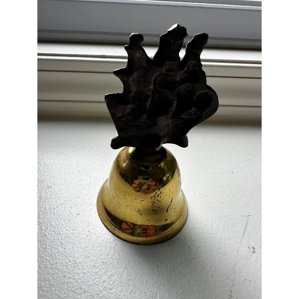 Golden Hind Brass bell sailed by Sir Francis Drake